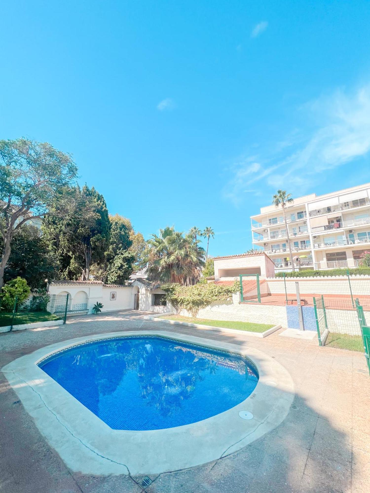 Cozy & Sunny Carihuela Park Διαμέρισμα Τορρεμολίνος Εξωτερικό φωτογραφία