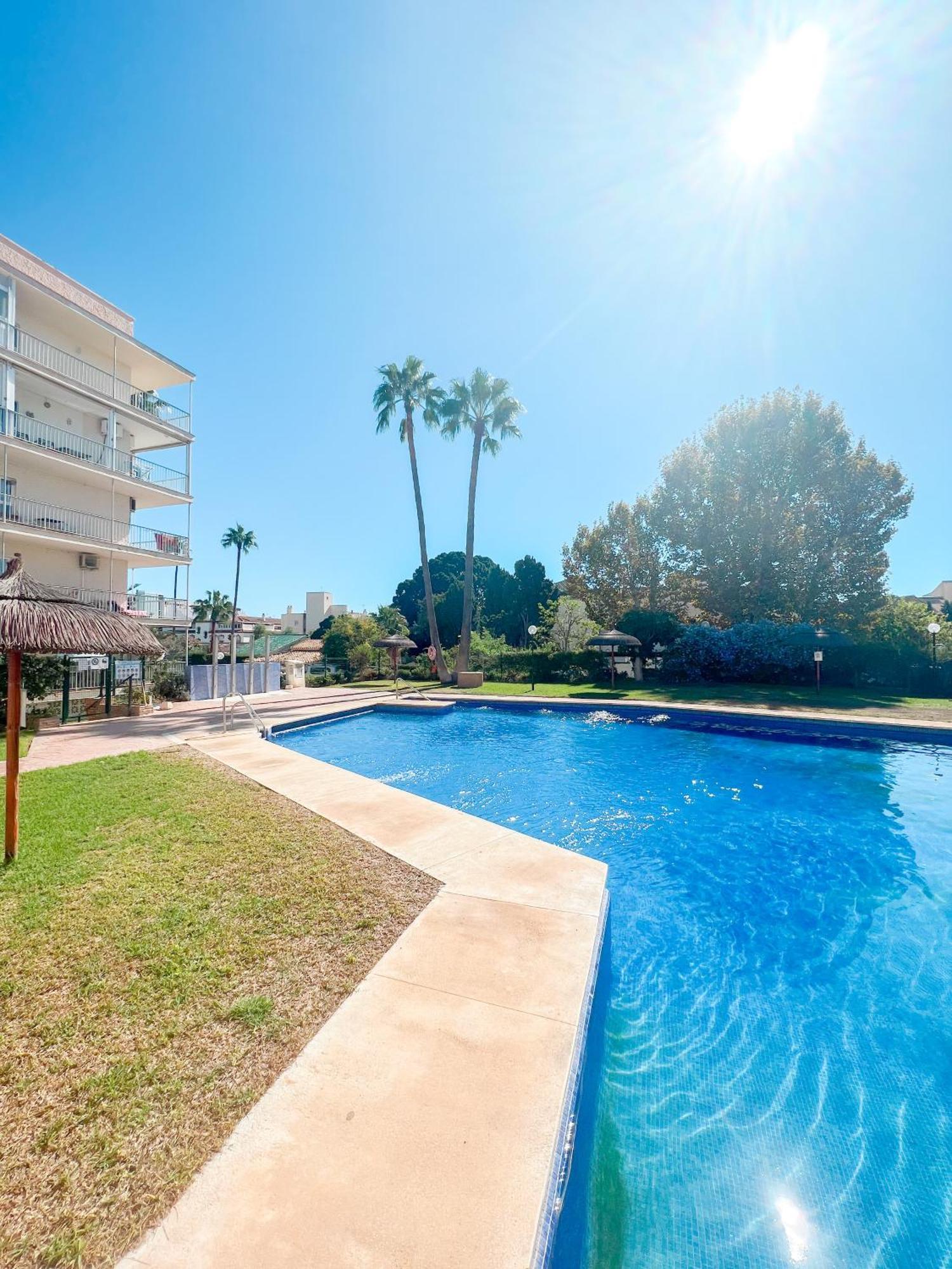 Cozy & Sunny Carihuela Park Διαμέρισμα Τορρεμολίνος Εξωτερικό φωτογραφία