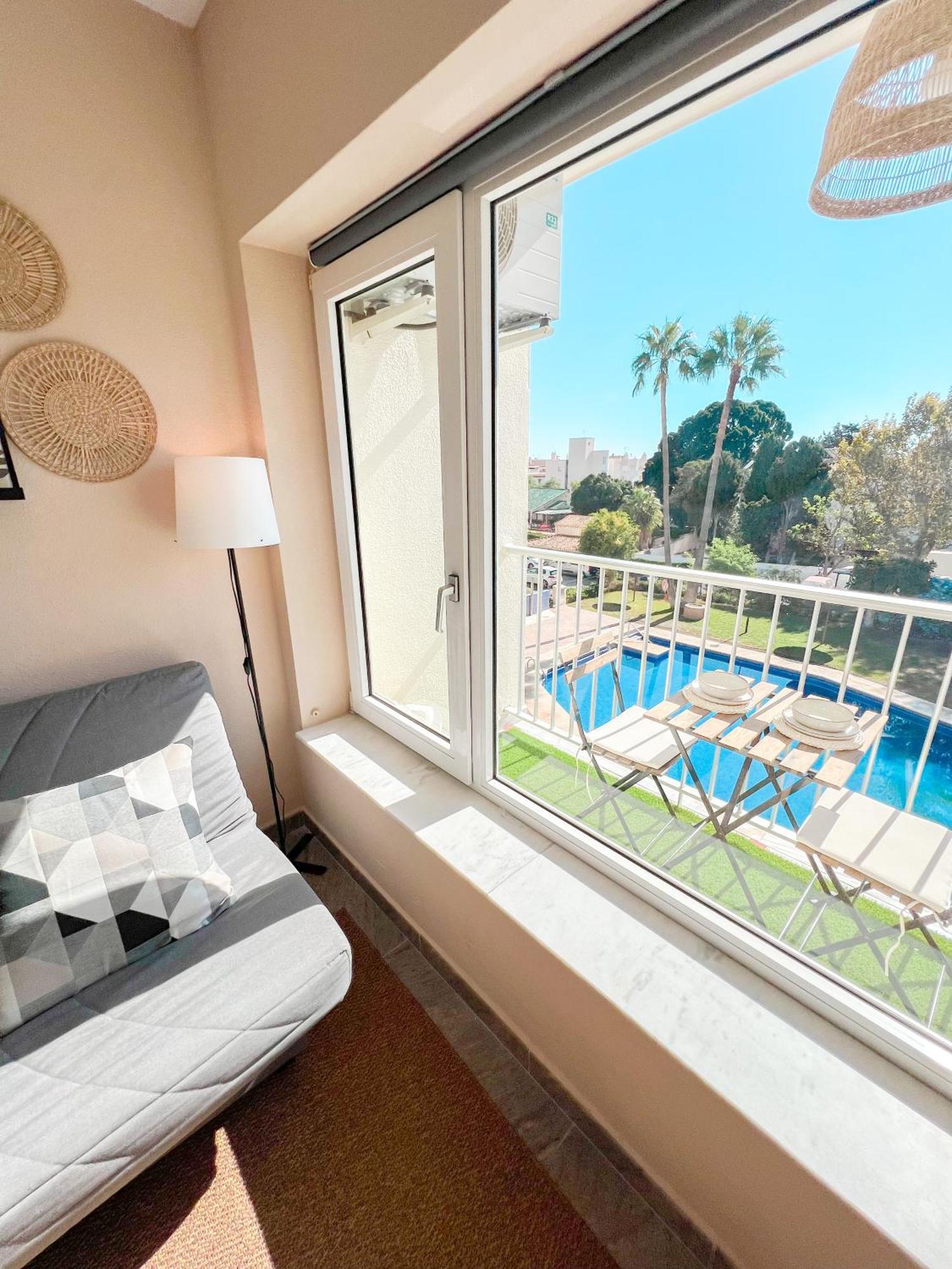 Cozy & Sunny Carihuela Park Διαμέρισμα Τορρεμολίνος Εξωτερικό φωτογραφία